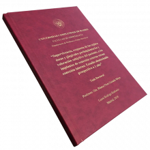 Encuadernación Hardcover Classic