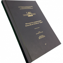 Encuadernación Hardcover Classic