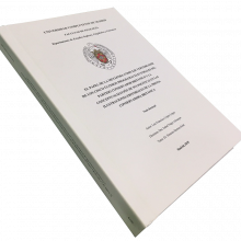 Encuadernación Hardcover Printer