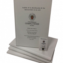 Encuadernación Hardcover Printer