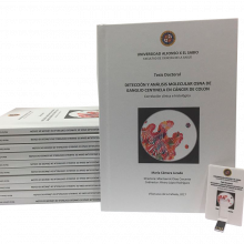 Encuadernación Hardcover Printer