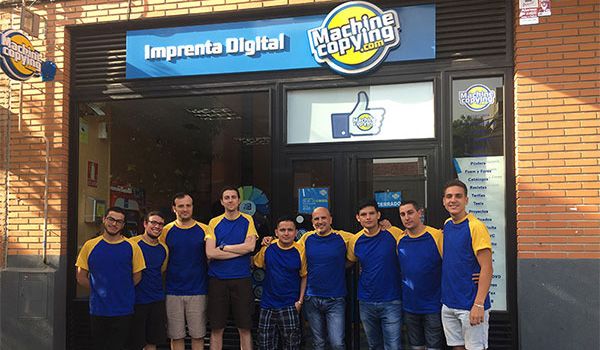 Tienda de encuadernación en Madrid