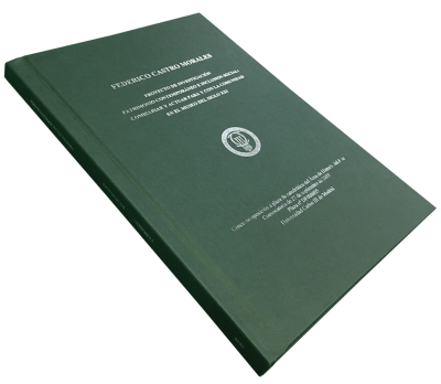 Encuadernación Hardcover Classic